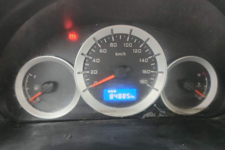 Used Chana Star 2 2012 1.0L Base Version JL466Q9