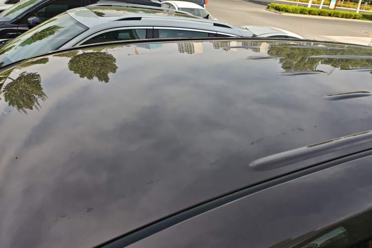 Used Buick GL8 2023 Land Executive Class Comfort Model
