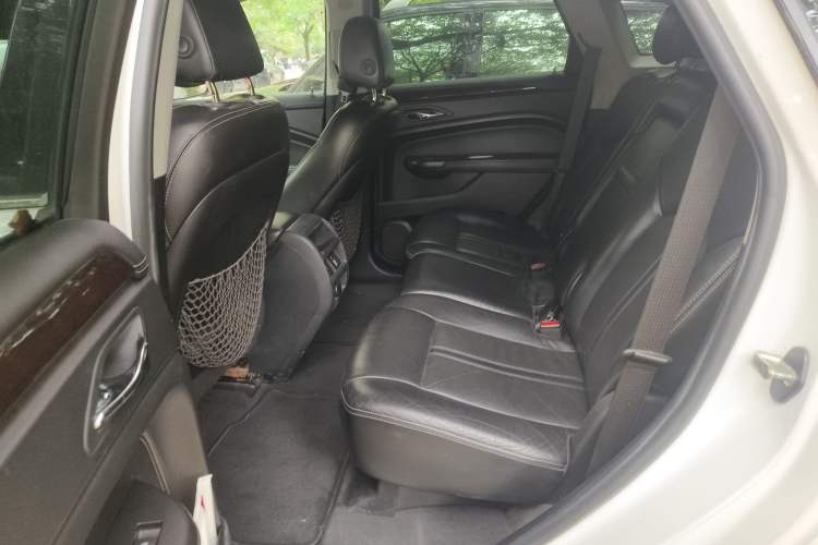 Used Cadillac SRX 2012 3.0L Elite Edition
