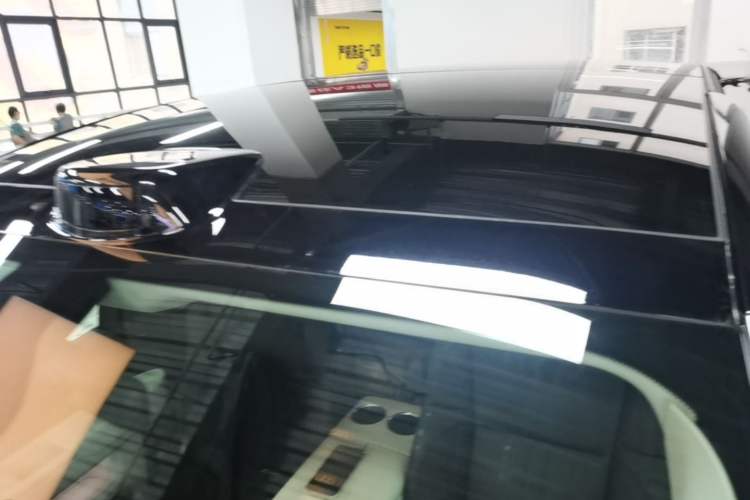 Used Li Auto MEGA 2024 Ultra Model
