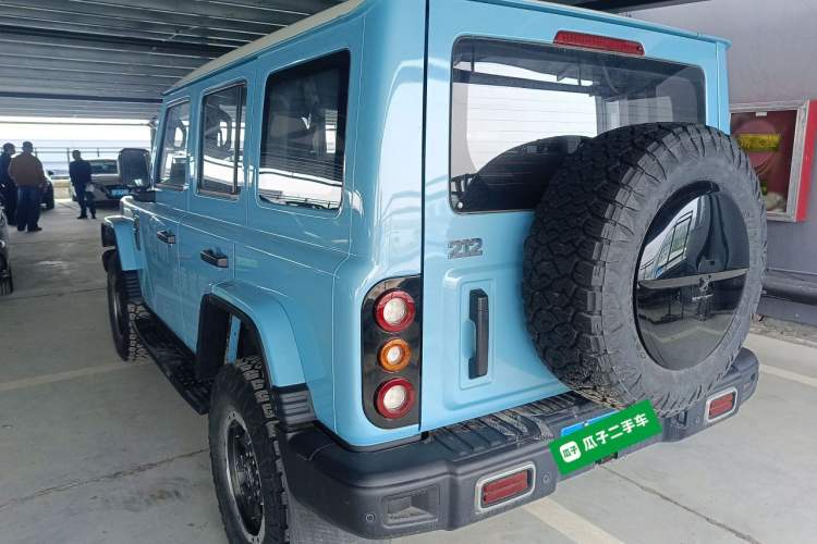 Used 212 T01 2025 2.0T Changfeng