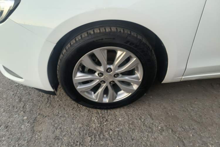 Used Buick GT 2021 Revised Version Flagship 1.5L Automatic Elite Edition
