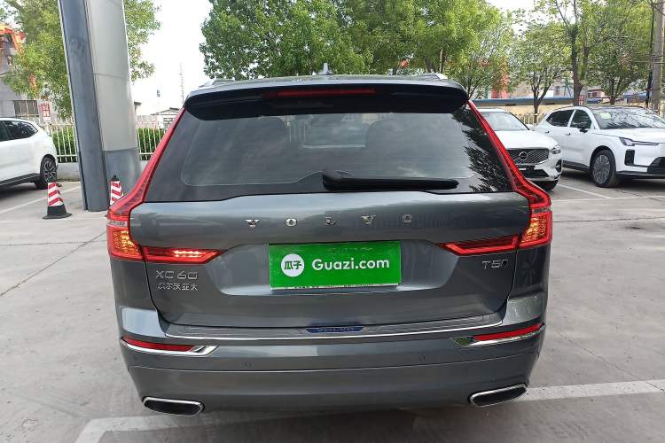 Used Volvo XC60 2021 T5 4x4 Smart Luxury Edition Rear