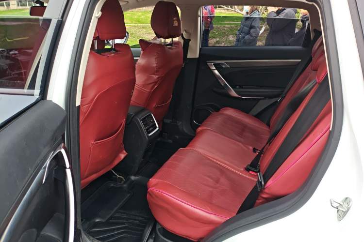 Used Geely Auto Emgrand X7 Sport 2020 1.8TD DCT Smart PRO