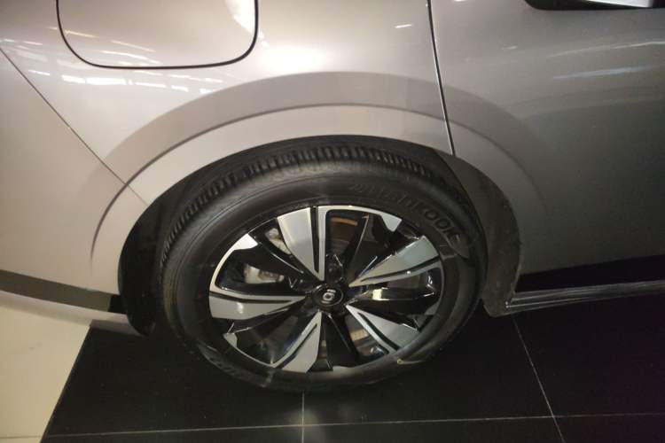 Used CHANGAN NEVO A07 2023 Range-Extended 200 Max
