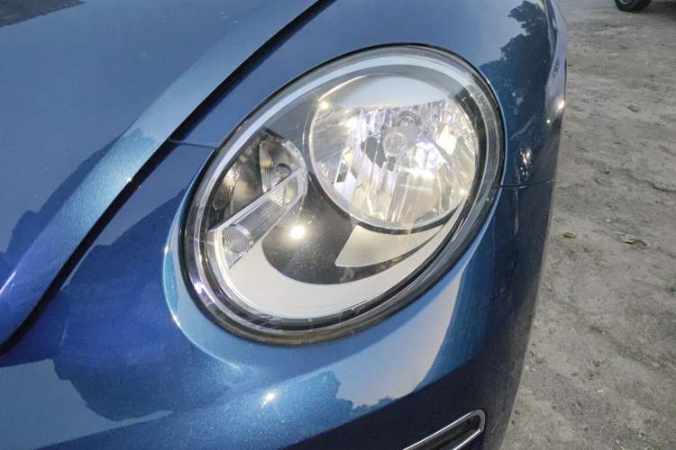 Used Volkswagen Beetle 2017 180TSI Yile Edition