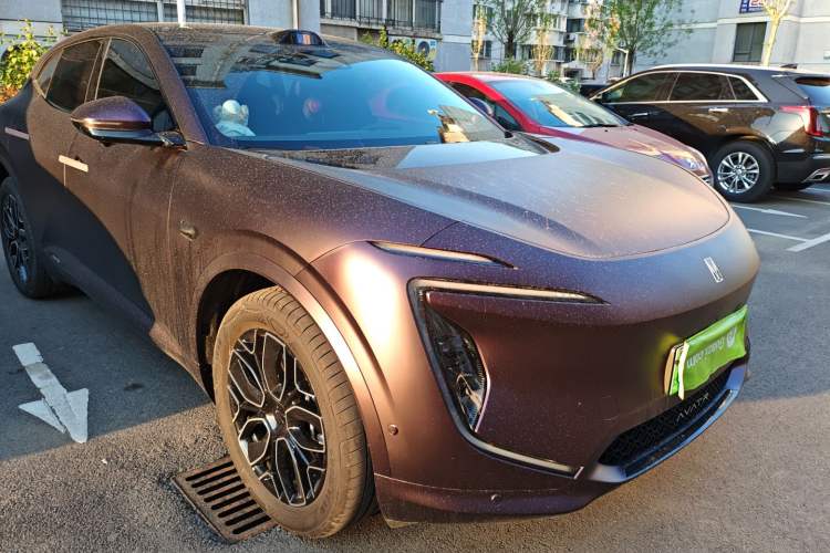 Used Avatr 07 2026 Elite Range-Extended Version Exterior 1