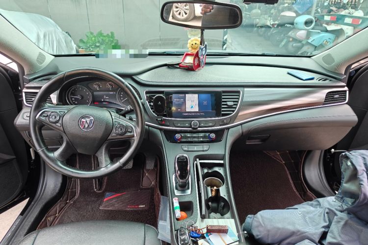 Used Buick LaCrosse 2021 652T Luxury Model