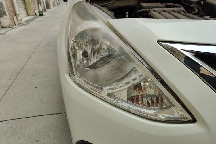 Used Nissan Sunny 2015 1.5XE Manual Comfort Edition
