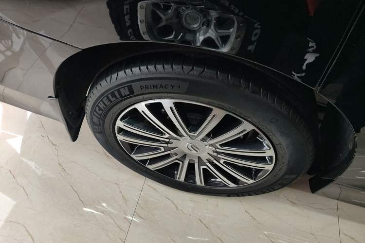 Used GAC Trumpchi M8 2021 Lingxiu Series 390T Ultimate Edition