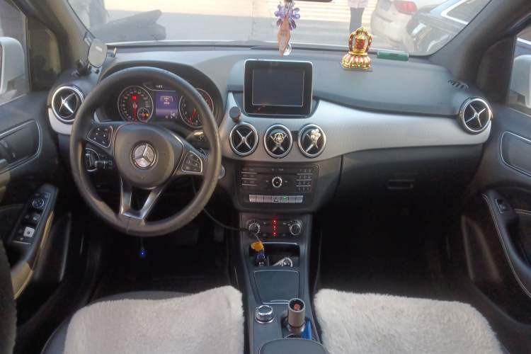 Used Mercedes-Benz B-Class 2015 B 200 Sport Edition
