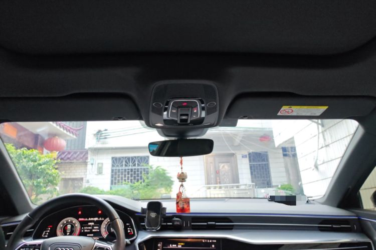 Used Audi A6L 2021 40 TFSI Luxury Dynamic Edition