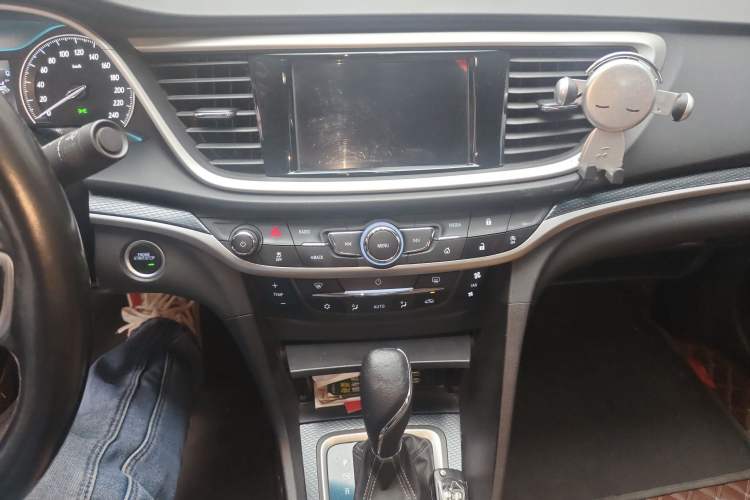 Used Buick Excelle GX 2019 18T Automatic Connected Flagship Version China V Standard
