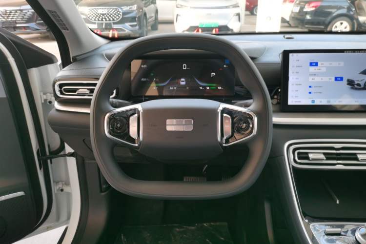 Used Geely Galaxy Stellar 6 2026 Model 125km Free-Style Edition