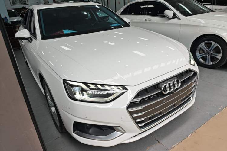 Used Audi A4L 2020 40 TFSI Luxury Prestige Edition