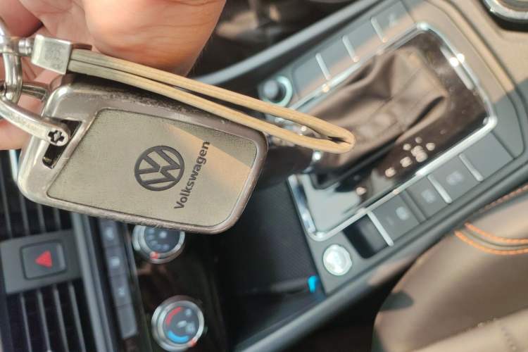 Used Volkswagen Bora 2024 200TSI DSG EnjoyDrive PRO Edition Vehicle Key