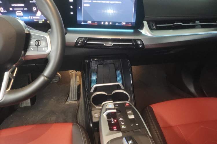 Used BMW iX1 2023 eDrive25L M Sport Package Gear Lever