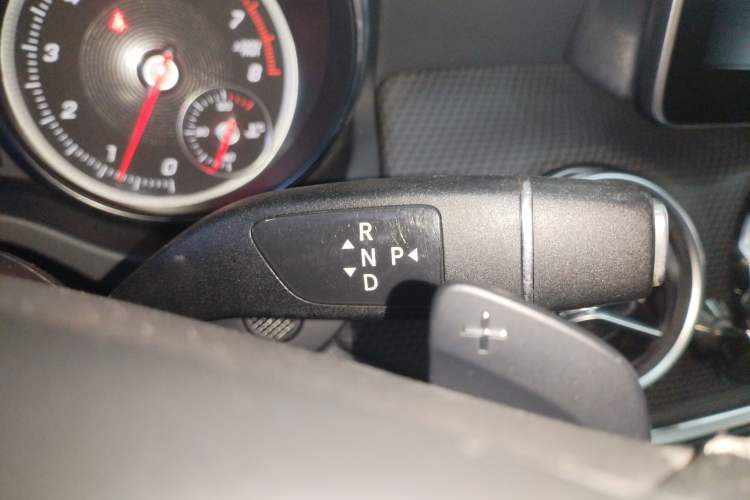 Used Mercedes-Benz GLA 2017 GLA 200 Fashion Model
