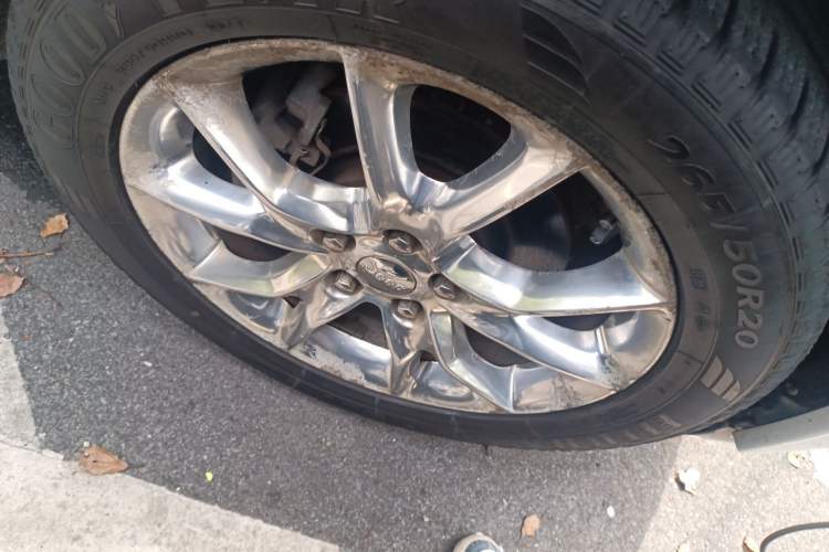 Used Jeep Grand Cherokee 2014 3.6L Flagship Prestige Edition
