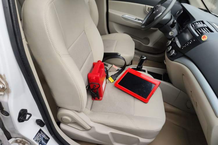 Used Changan Alsvin V5 2012 1.5L Manual Dream Edition
