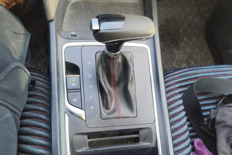 Used Bestune T55 2022 1.5T Automatic Leap Edition
