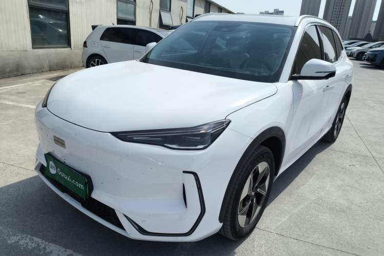 Used Geely Galaxy E5 2024 530 km Exploration+ Version