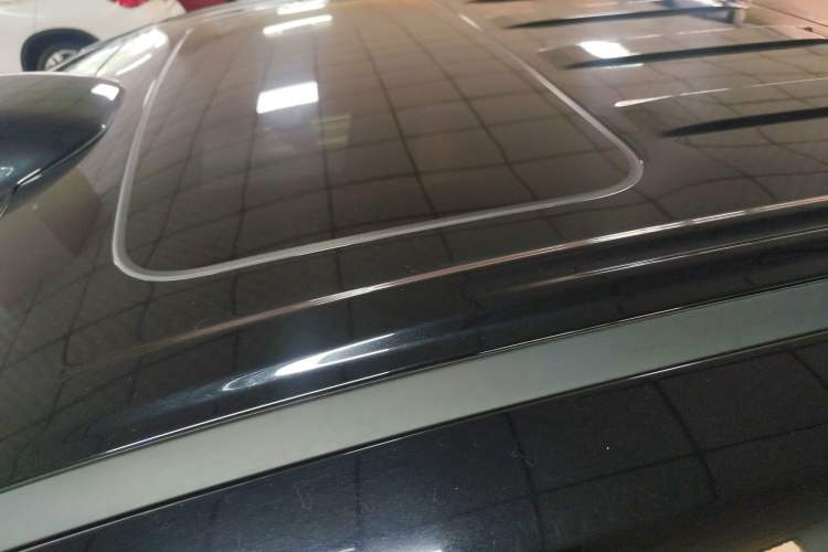 Used GAC Trumpchi Xiangwang M8 2025 Kunkun Series Ultra First-Class Cabin
