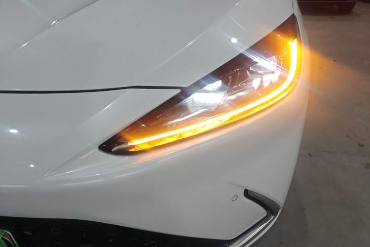 Used ARCFOX Alpha S 2022 525S 160kW