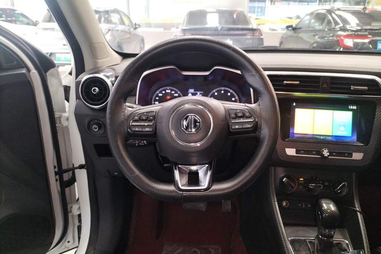 Used MG ZS 2018 1.5L Automatic Luxury Edition China V Standard
