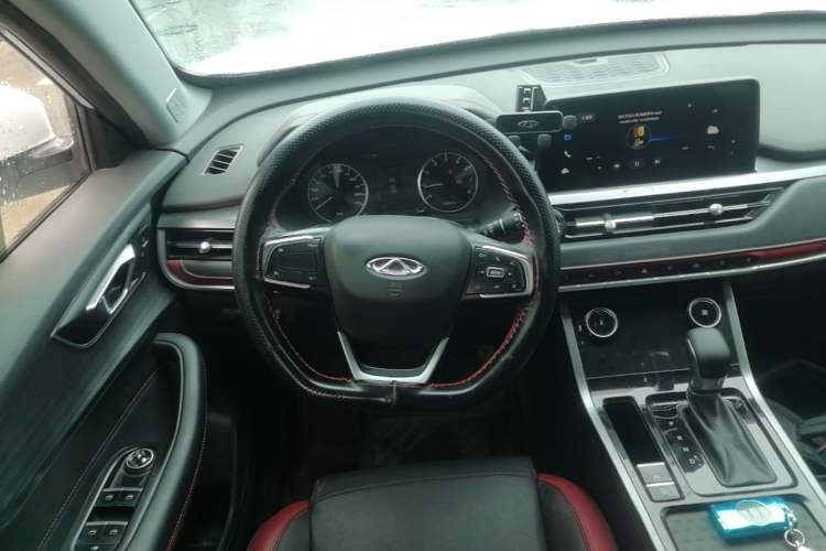 Used Chery Tiggo 5x 2021 Superhero Edition 1.5L CVT Luxury Model