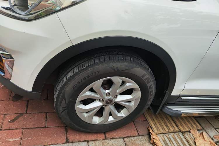 Used Hanteng X7 2018 X7S 1.5T Automatic Luxury Model