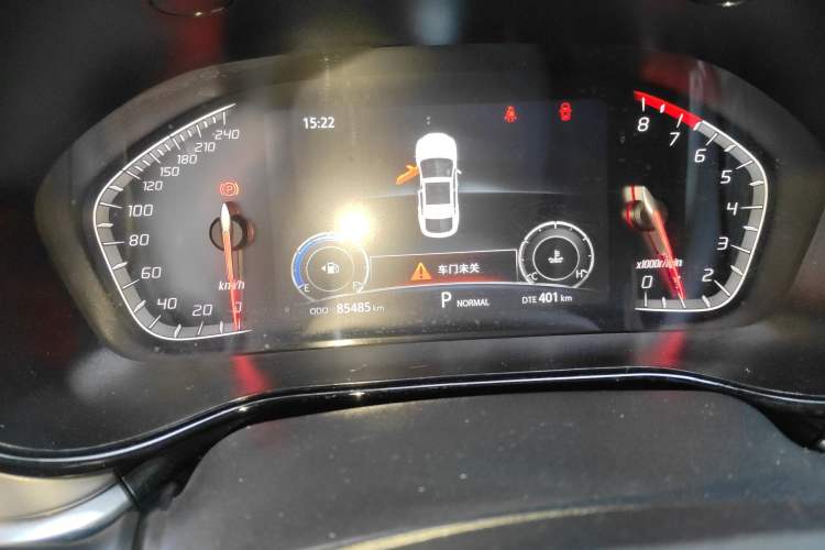 Used Changan CS85 COUPE 2019 1.5T DCT Dynamic Version China VI Standard