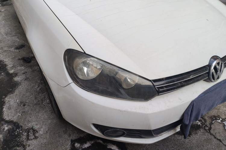 Used Volkswagen Golf 2011 1.4 TSI Comfort Travel Edition Right Front Headlight