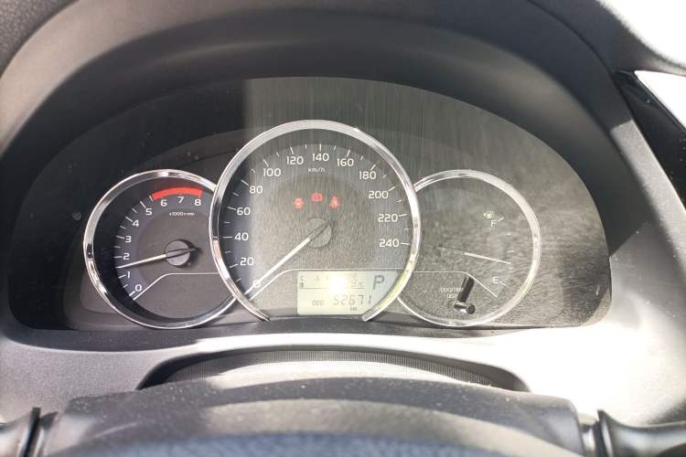 Used Toyota Levin 2017 Revised 185T CVT Elite Edition China V Standard
