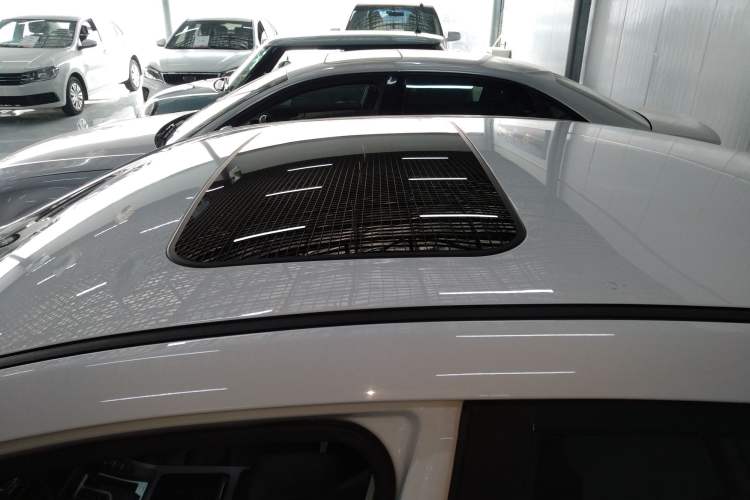 Used Geely Auto Emgrand GL 2021 UP 1.4T CVT Leading Edition
