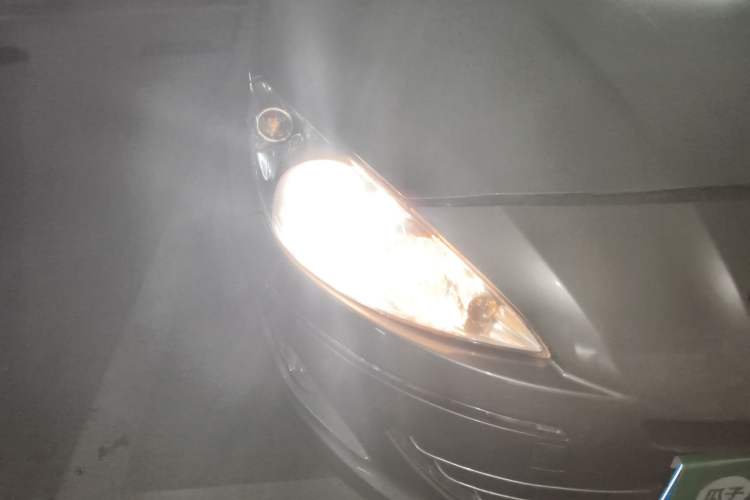 Used Peugeot 408 2011 2.0L Automatic Comfort Edition
