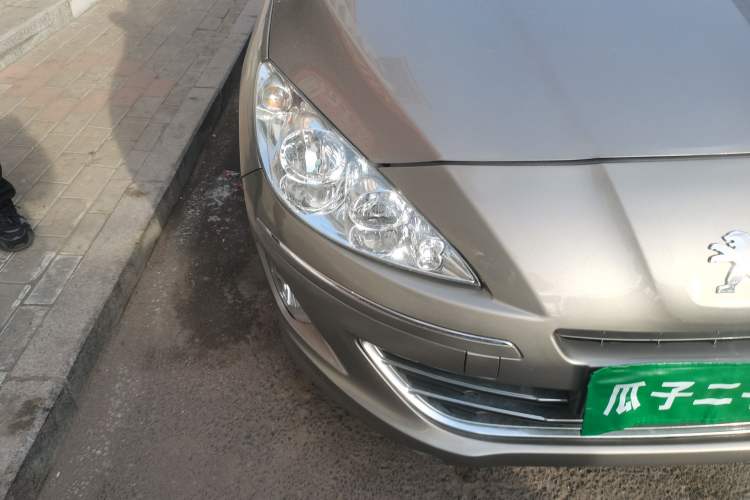 Used Peugeot 408 2013 1.6L Manual Comfort Edition
