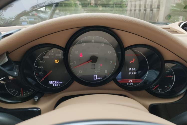 Used Porsche Panamera 2010 Panamera 4S 4.8L