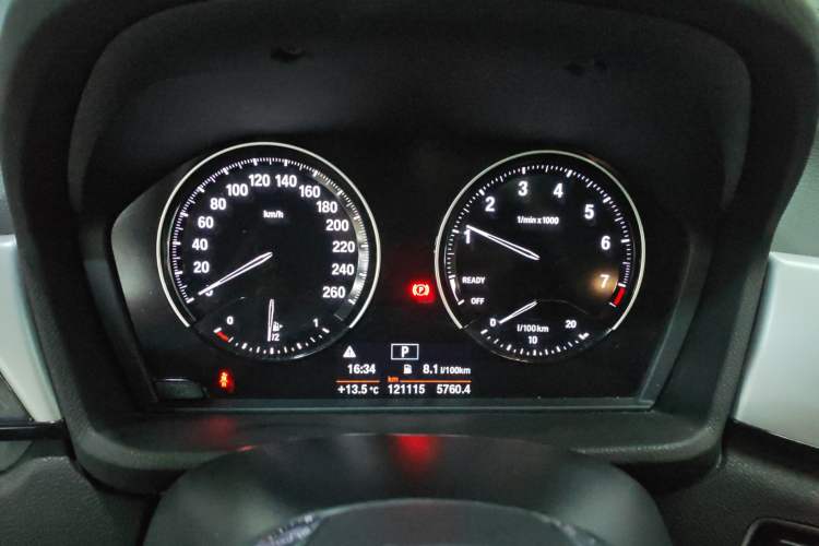 Used BMW X1 2019 sDrive20Li Leading Model
