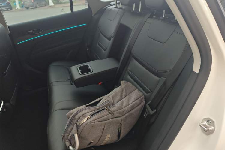 Used Ford Equator Sport 2022 EcoBoost 170 Platinum Edition