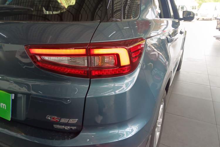 Used CHANGAN CS55 2017 1.5T Automatic Colorful Edition Right Rear Taillight