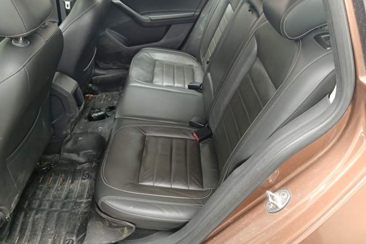 Used Volkswagen Gran Lavida 2017 1.6L Automatic Comfort Edition
