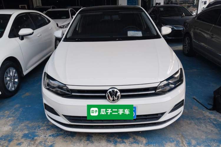 Used Volkswagen Polo 2019 Plus 1.5L Automatic Panoramic Enjoyment Edition