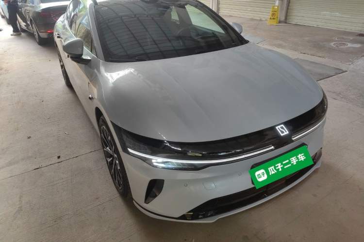 Used Zeekr 007GT 2025 Rear-Drive Intelligent Driving Version 75 kWh
