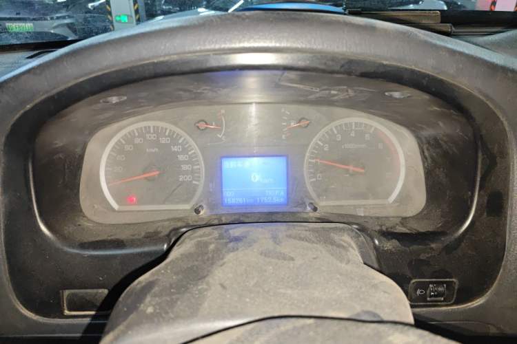 Used Dongfeng Ruichi 2015 2.4L Elite Edition Gasoline 4x4 Standard Trim ZG24
