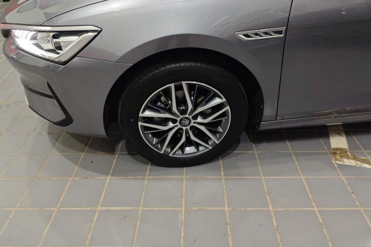 Used BYD Qin PLUS 2023 Champion Edition EV 510KM Leading Model