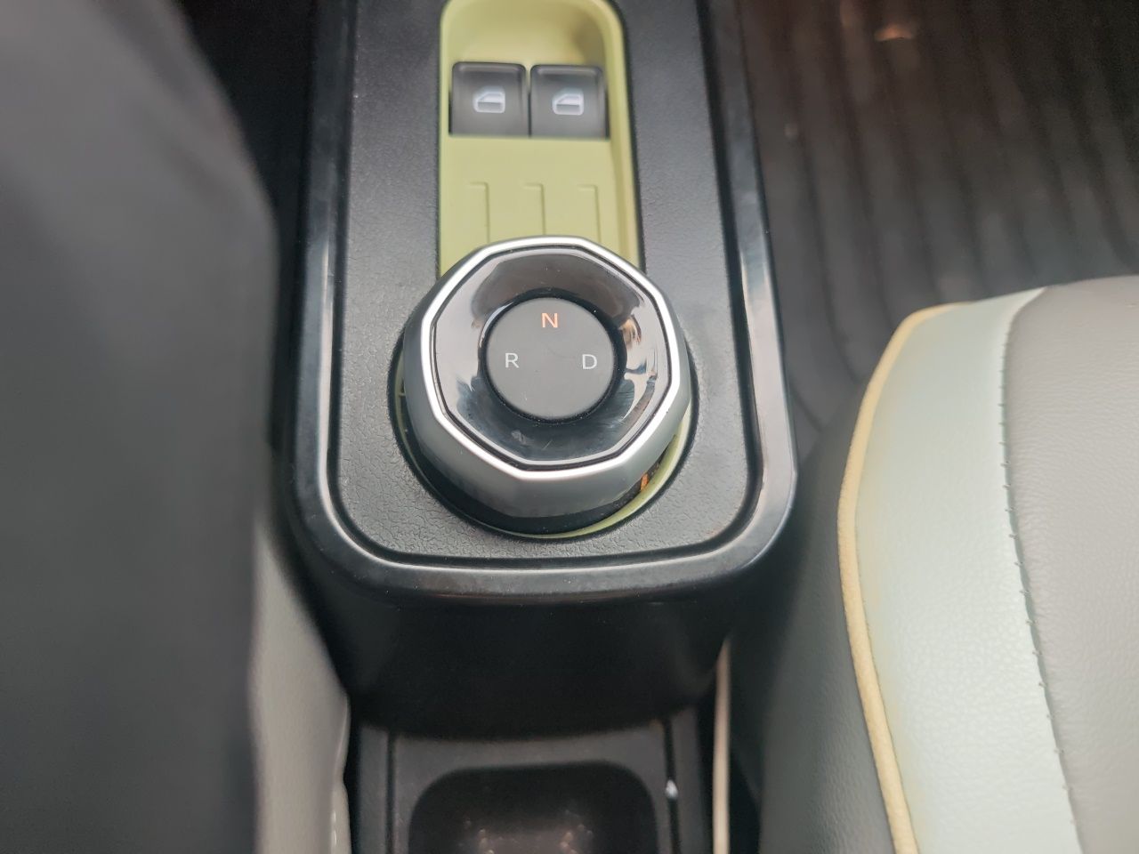 Geely Galaxy Panda 2024 Panda Mini 200km Endurance Bear — снимка 14