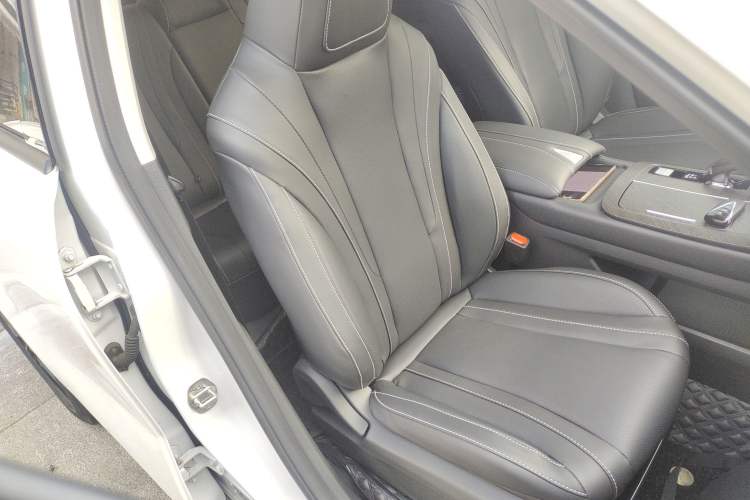 Used Venucia V 2022 260T Black Horse Edition – Top-Tier Choice Right Front Seat