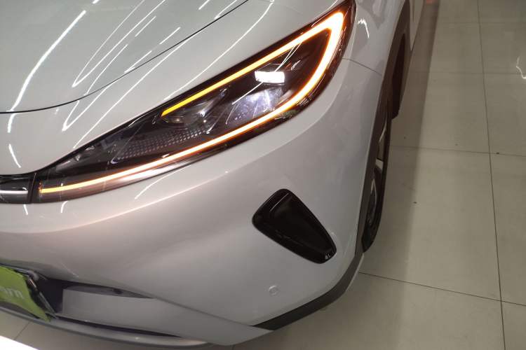 Used BYD Sealion 05 EV 2025 520 km Smart Cruise Version Left Front Headlight