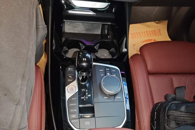 Used BMW X3 2022 Restyled xDrive25i M Sport Package
